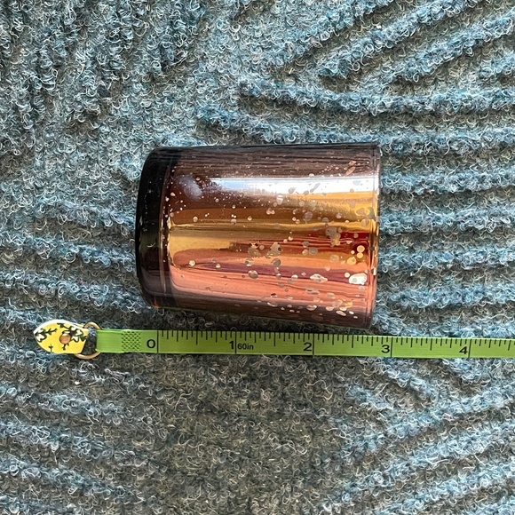 [Set of 3] Mini Mercury Glass Votives from Bridge Nine Candles - Picture 5 of 10